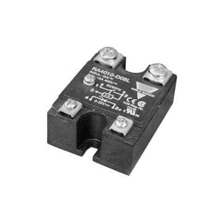 Carlo Gavazzi - RA4025-D08L - Carlo Gavazzi 25 A 尲װ ̵̬ RA4025-D08L, л, 530 V 		