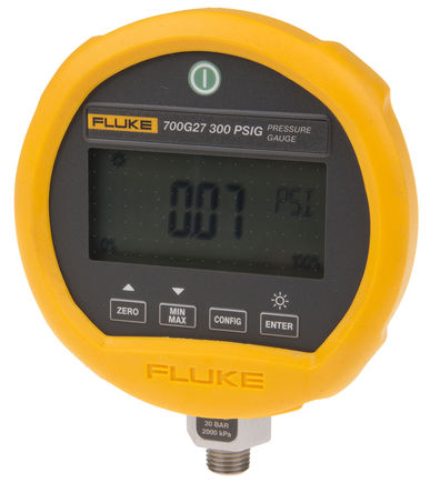 Fluke - Fluke-700G27 - Fluke-700G27 Һѹ ѹ, 20bar, 1/4 in, RS232ӿ		