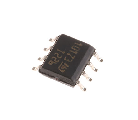 STMicroelectronics - TS922ID - STMicroelectronics TS922ID ˫ Ŵ, 4MHz, 3  9 VԴѹ, CMOS, 8 SOICװ		