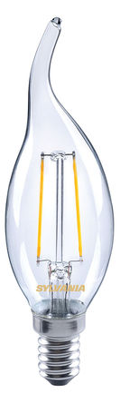 Sylvania - 27183 - Sylvania ToLEDo ϵ 3 W 330 lm ůɫ LED GLS  27183, E14 , ε, 230  240 V (൱ 30W ׳)		