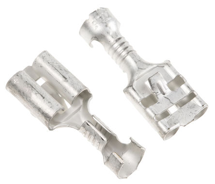 TE Connectivity - 6-160449-5 - TE Connectivity FASTIN-FASTON .250 ϵ ѹӲ 6-160449-5, 6.35 x 0.81mm, о		