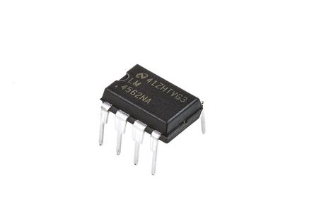 Texas Instruments - LM4562NA/NOPB - Texas Instruments LM4562NA/NOPB ˫ Ƶ Ŵ, 55MHz, 8 PDIPװ		