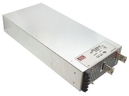 Mean Well - RST-5000-24 - Mean Well 4800W  ǶʽģʽԴ SMPS RST-5000-24, 196  305 V ac, 340  530 V ac, 24V dc, 200A, 89%Ч		