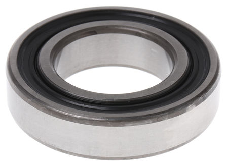 SKF - 6006-2RS1/C3 - SKF   6006-2RS1/C3, 8.3kN ̬, 30mm ھ, 55mm ⾶		