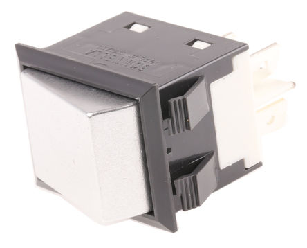 Apem - H21S12 - Apem H21S12 DPST  ̰忪, 16 A @ 250 V 		