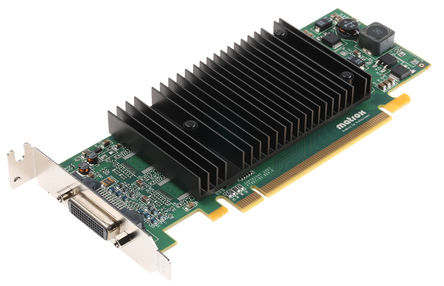 Matrox - P69-MDDE128LPF - Matrox 128mb PCI Express x16 P ϵ DDR2 Կ		