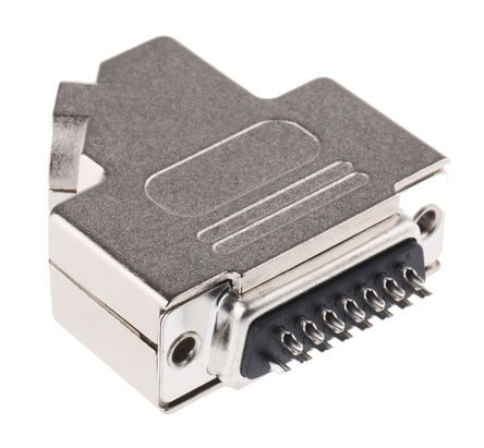 MH Connectors - D45ZK15-DB15S-K - MH Connectors 15· D-Sub׼ D45ZK15-DB15S-K, ںD-sub ֣UNC4-40 ݶ		