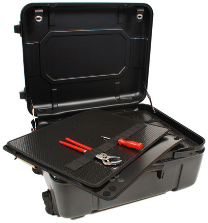 BWH Koffer - 1,162,516 - BWH Koffer 1,162,516 ABS , 550mm x 450mm x 220mm		