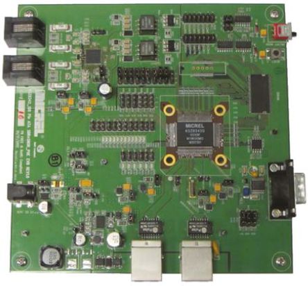 Micrel - KSZ8342Q-EVAL - Eval Board,KSZ8342Q-EVAL		
