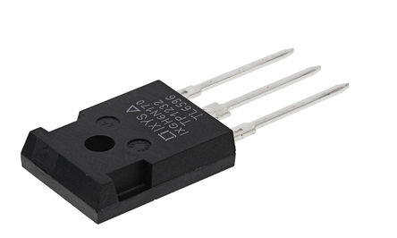 IXYS - IXGH6N170 - IXYS IXGH6N170 N IGBT, 6 A, Vce=1700 V, 3 TO-247ADװ		