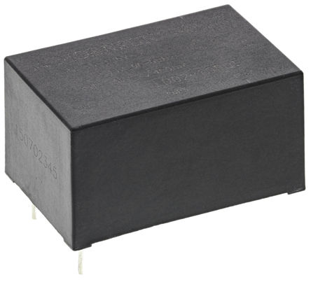 RS Pro - LD02-10B05 - RS Pro 2W  ǶʽģʽԴ SMPS LD02-10B05, 120  430 V dc, 85  305 V ac, 5V dc, 400mA, 70%Ч		