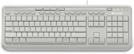 Microsoft - ANB-00026 - Microsoft ɫ USB   QWERTYӢ  ANB-00026		