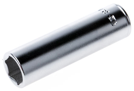 Facom - R.10LA - Facom R.10LA 1/4 in 10mm Hexagon; Deep Ͳ, 50.5 mmܳ		