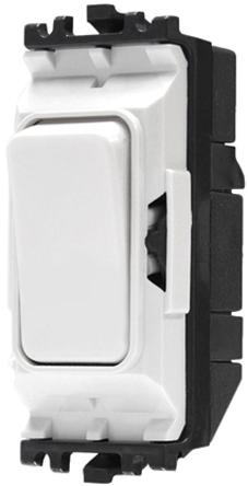 MK - K4892 WHI - MK Grid Plus ϵ 2 · MK դ IP2X 20 A 250 V  ɫ  ؼȩ ť ƿ K4892 WHI, 1, ϵݶӶ		