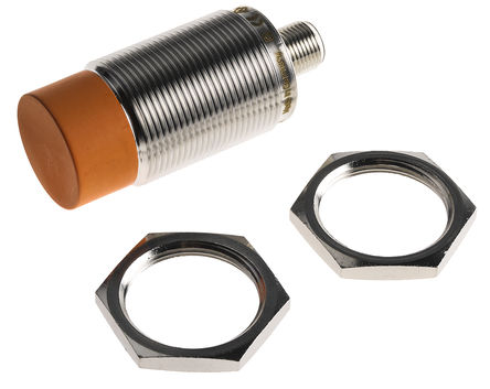 ifm electronic - IIS207 - ifm electronic IP67  нӽ IIS207, 22 mm ⷶΧ, PNP3 ߣPNP/NPN2 ߣ, 10  36 V ֱԴ		