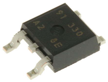 New Japan Radio - NJM2391DL1-33-TE1 - New Japan Radio NJM2391DL1-33-TE1 LDO ѹ, 3.3 V, 1A, 1%ȷ, 0.8W, 3 TO-252װ		