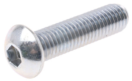 RS Pro - Q107380001000040270 - RS Pro п  ǿ ͷݶ, M10 x 40mm		