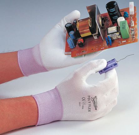 BM Polyco - 881G - BM Polyco Polyflex ϵ 6װ ɫ  ظʹõ 881G, ۰Ϳ, ߴ10 - L		