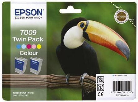Epson - C13T00940210 - Epson ɫ ī, T009ͺī, 1290S, 900, 1270, 1290ͺŴӡ		