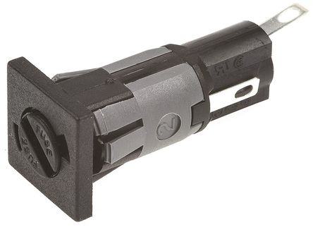 Bulgin - FX0369/2 - Bulgin FX0369 ϵ 16A ʽñ ̶۶ FX0369/2,  5 x 20mm۶, PC2		