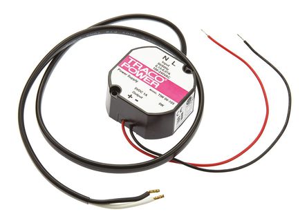 TRACOPOWER - TIW 06-105 - TRACOPOWER 6W  ǶʽģʽԴ SMPS TIW 06-105, 93  264V ac, 5V dc, 1A, 75%Ч, ܷװ		