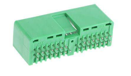 JAE - IL-AG5-30P-D3T2 - JAE IL-AG5 ϵ 30· 2.5mmھ (2) ֱ PCB  IL-AG5-30P-D3T2, Ӷ˽, 3A, ͨ		