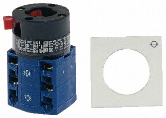 Kraus & Naimer - CAD11A230/GBA001 * FT - Kraus & Naimer CAD11A230/GBA001 * FT 3λ SP ת, 690 V, 6 A, ťִ		