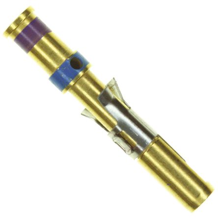 TE Connectivity - 201568-1 - TE Connectivity Type II ϵ ĸ ѹӽ߶ 201568-1, ƽ ͭо, 14AWG  14AWG		