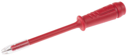 Hirschmann Test & Measurement - 935982251 - Hirschmann 935982251 ɫ ̶ 2mm ̽ͷ, 50V ac, 5A		