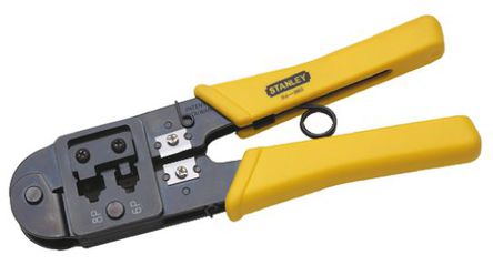 Stanley Tools - 84-865-22 - Stanley ѹǯ 84-865-22, RJ11, RJ45		