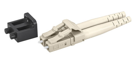 Rosenberger - 98LCS130-404 - Rosenberger ɫ LC ģ ˫ 62.5m  98 LCS 130-106, 0.15 (Low) dB, 0.3 (Standard) dB , -40  +85 C		