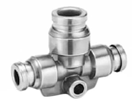 SMC - KQG2T23-04 - SMC ͨ- KQG2T23-04, ʽ 3.2 mm, 1 MPa,3()MPaѹ, -5  +150C		