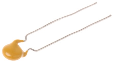 Vishay - F221K25Y5RN6UK5R - Vishay F ϵ 220pF 1 kV ֱ Y5R ͨ մɵ (SLCC) F221K25Y5RN6UK5R, 10%ݲ		