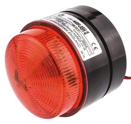 Moflash - X80-02-01 - Moflash X 80 ϵ ɫ   źŵ X80-02-01, 10  100 V ֱ20  72 V , 氲װ		