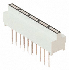 Kingbright - DI-5YWB - Kingbright  ɫ LED ʾ DI-5YWB, 2.2 mcd, ͨװװ		