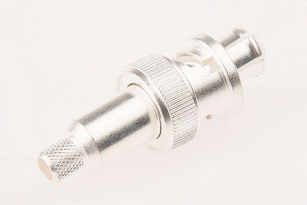 TE Connectivity - 5051426-2 - TE Connectivity 5051426-2 °װ ֱ SHV , ͷ, ѹӶ˽, RG59 A/U, RG59 B/U, RG59/U, RG62 A/U, RG62 B/U, RG62/U		