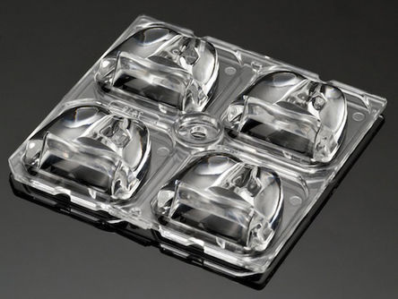 Ledil - C12419_STRADA-2X2-A-T - LEDiL Strada-Module ϵ 4-LED ֵ LED ͸ C12419_STRADA-2X2-A-T		