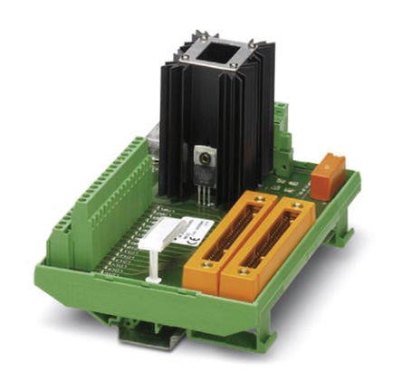 Phoenix Contact - 2902931 - Phoenix Contact 2902931 ӿڼ̵ģ, 100mA, 25.2V dc		