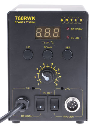 Antex Electronics - UD8DD7A - Antex Electronics UD8DD7A 50W ټӹ׼		