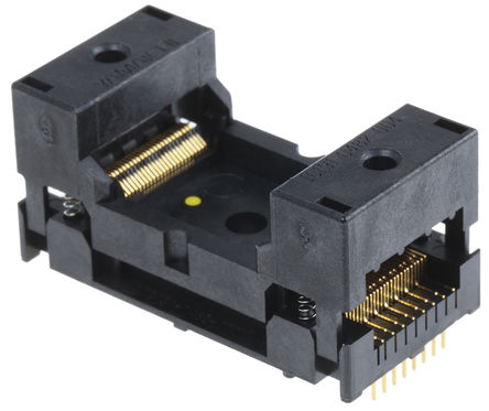 Yamaichi - IC191-0482-004 - Yamaichi 48 · 1mm ھ ͨ TSOPװ Բ IC191-0482-004		