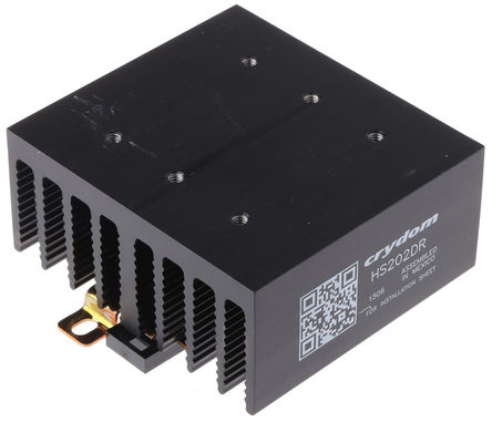 Crydom - HS202DR - Crydom DIN 찲װ ̵̬ɢƬ HS202DR		