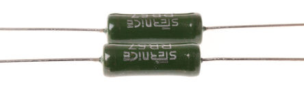 Vishay - RWM06222000JA15E1 - Vishay RWM 6x22 ϵ�� 7W 200�� ���� ���Ƶ����� RWM06222000JA15E1, ��5%, ��75ppm/��C		