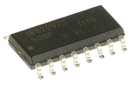 Infineon - IRS2092SPBF - Infineon IRS2092SPBF ƵŴ, +125 C, 16 SOICװ		