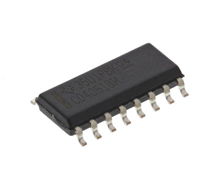 Texas Instruments - CD4051BM - Texas Instruments CD4051BM ·/·,  8:1, 12 V15 V18 V5 V9 VԴ, 16 SOICװ		