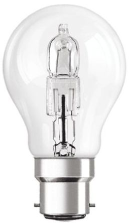 Osram - ECO PRO CL A 57 W 240 V B22D - Osram HALOGEN PRO CLASSIC ϵ 57 W 55mmֱ BC / B22d  ͸ GLS ±ص 4008321998682, 240 V		