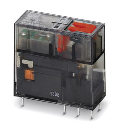 Phoenix Contact - 2987914 - Phoenix Contact 2987914 ˫ ʽ Ǳ̵, 230V ac		
