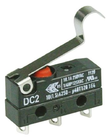 ZF - DC2C-A1SC - ZF DC2C-A1SC ˫ - / ģָܸ ΢, 10.1 A @ 250 V 		