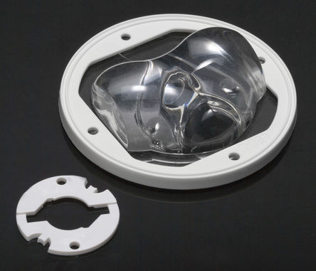 Ledil - FCN14412_STELLA-A - LEDiL Stella ϵ Գ Բ LED ͸ FCN14412_STELLA-A, 90mmֱ		