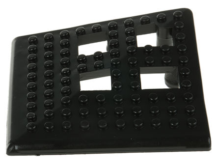 COBA - FD010004 - COBA FD010004 ɫ PVC ֲ֯ ƣ͵ص, 50mm x 50mm x 13mm		