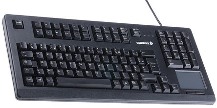 Cherry - G80-11900LUMFR-2 - Cherry ɫ USB  ҵ ͣ˻ѧ AZERTY  G80-11900LUMFR-2		